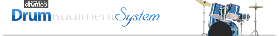 Drum Rudiment System